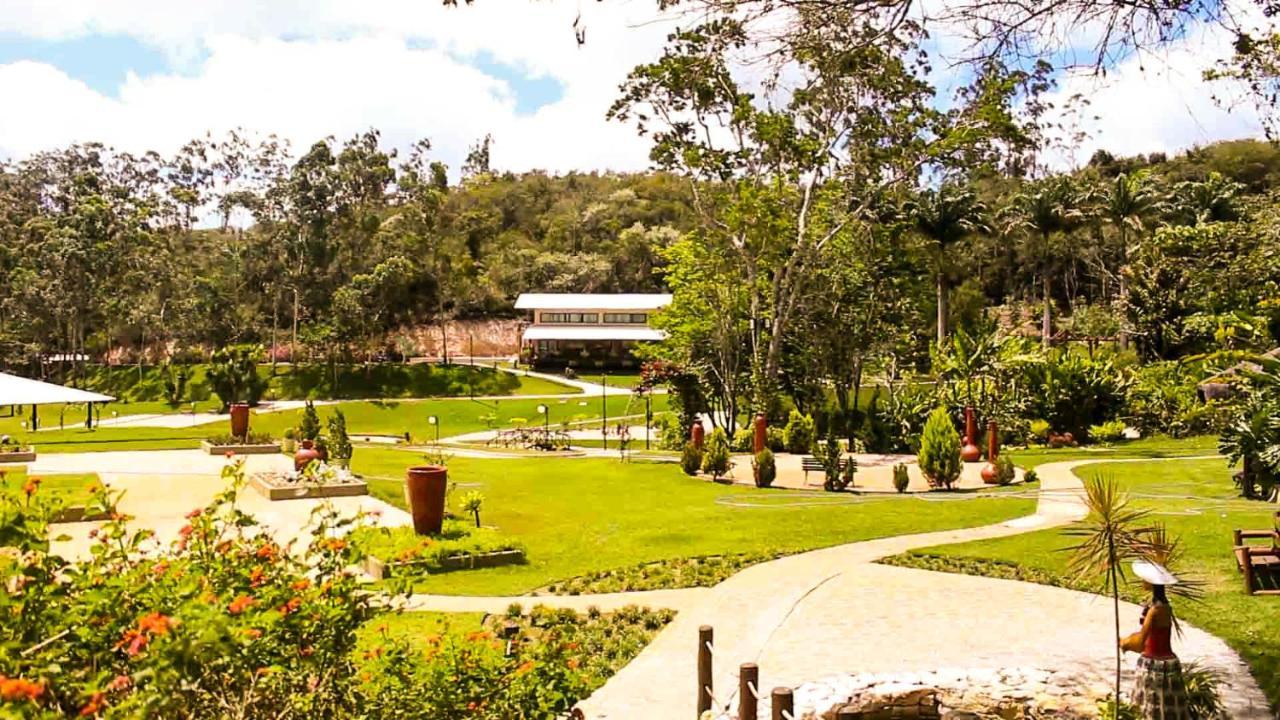 Hotel Fazenda Lago Sao Francisco Sao Joao  Εξωτερικό φωτογραφία