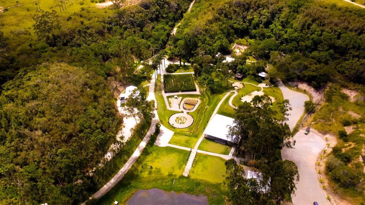 Hotel Fazenda Lago Sao Francisco Sao Joao  Εξωτερικό φωτογραφία