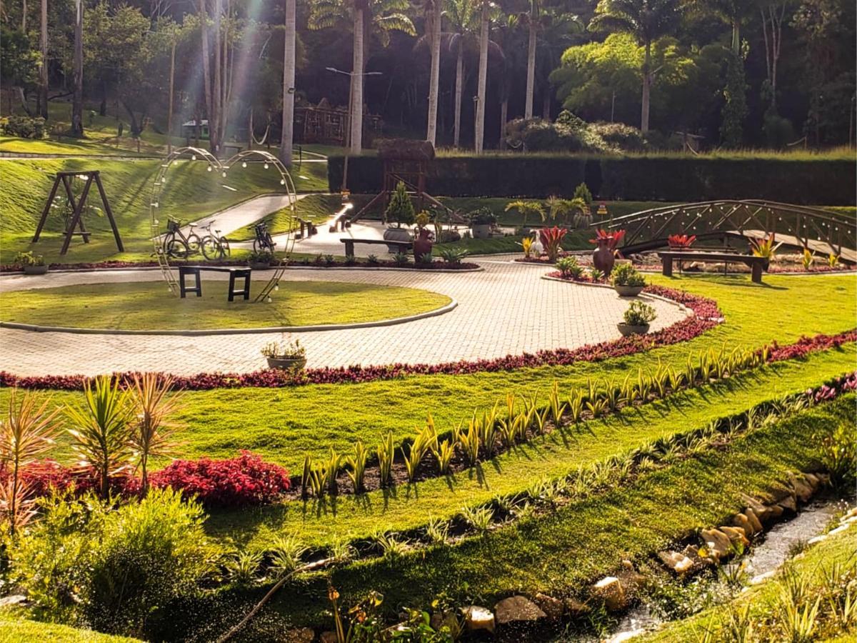 Hotel Fazenda Lago Sao Francisco Sao Joao  Εξωτερικό φωτογραφία