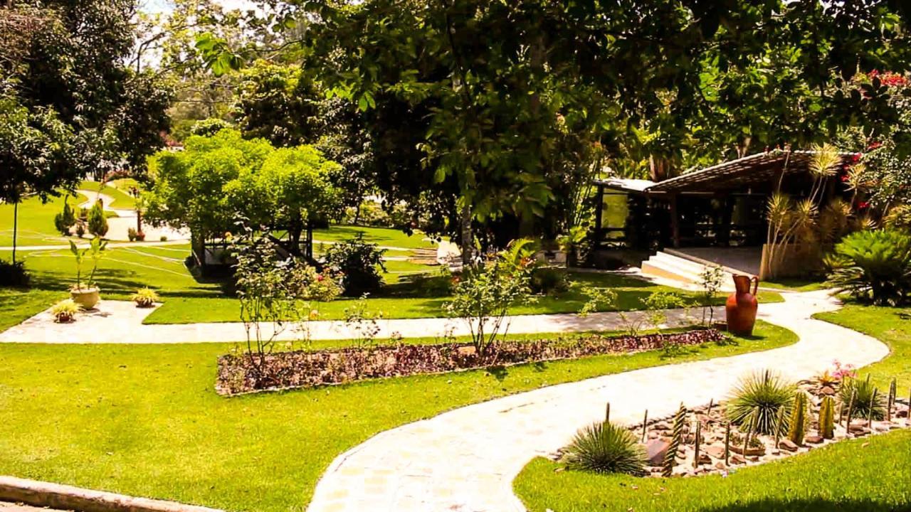 Hotel Fazenda Lago Sao Francisco Sao Joao  Εξωτερικό φωτογραφία