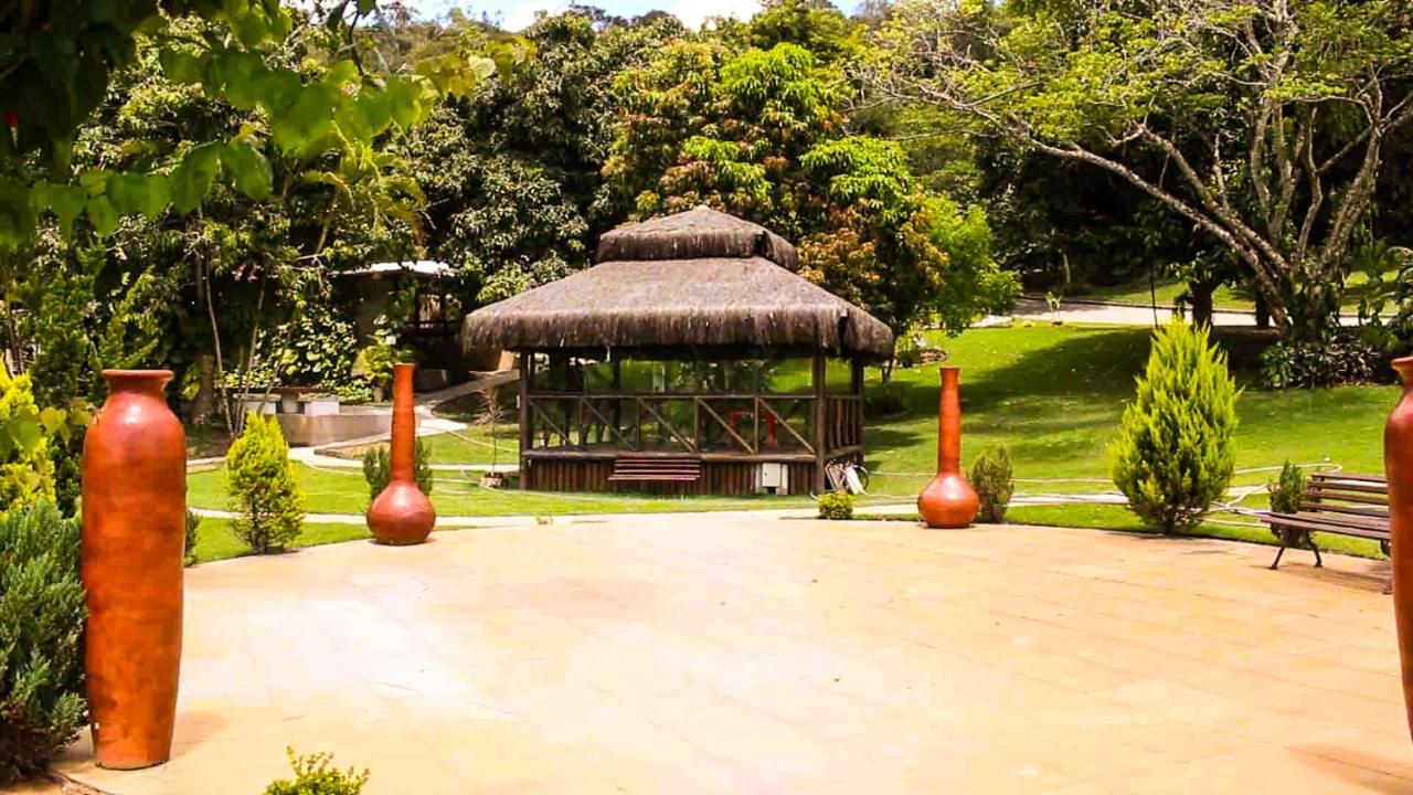 Hotel Fazenda Lago Sao Francisco Sao Joao  Εξωτερικό φωτογραφία