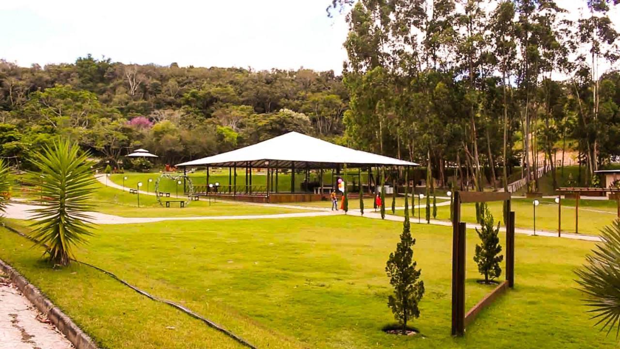 Hotel Fazenda Lago Sao Francisco Sao Joao  Εξωτερικό φωτογραφία