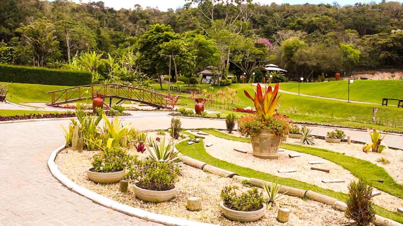 Hotel Fazenda Lago Sao Francisco Sao Joao  Εξωτερικό φωτογραφία