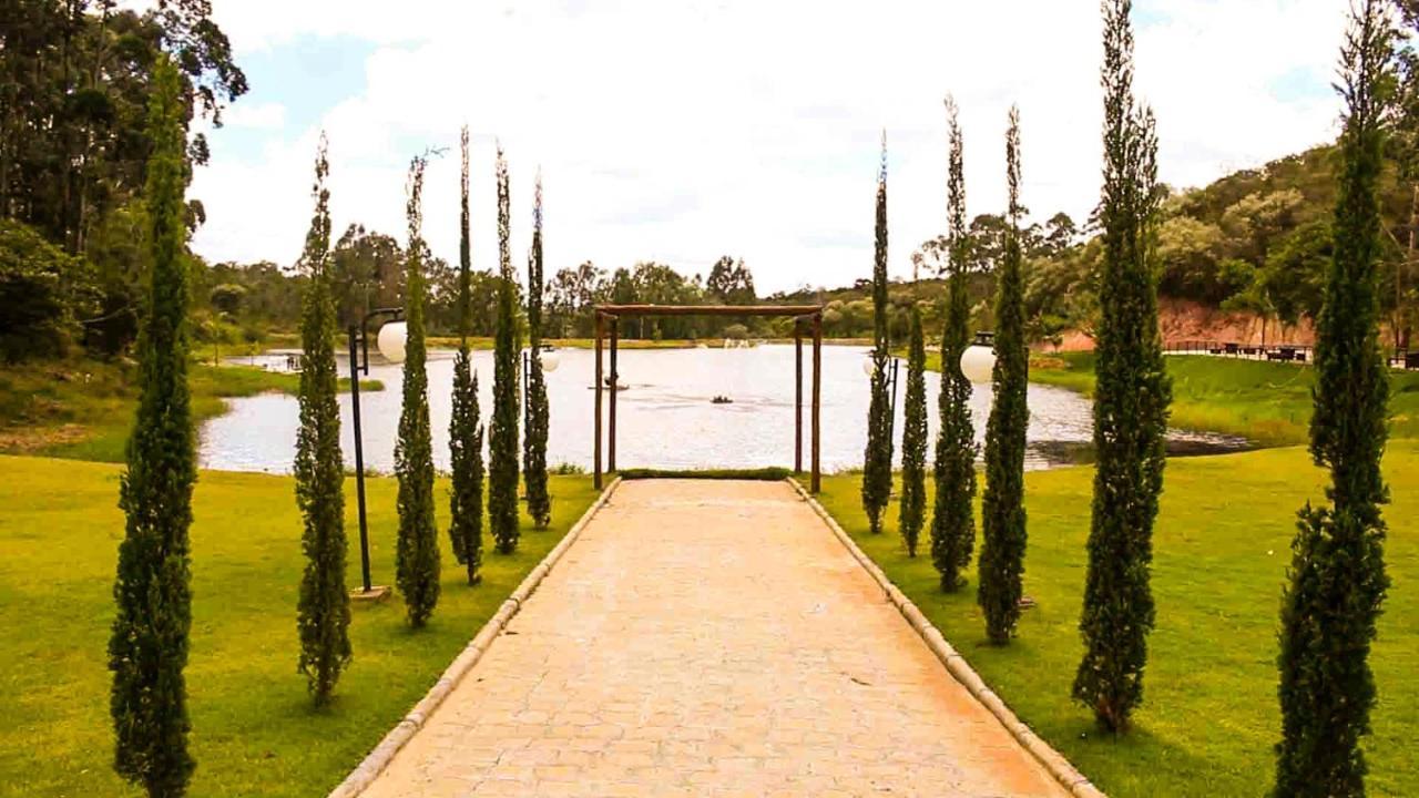 Hotel Fazenda Lago Sao Francisco Sao Joao  Εξωτερικό φωτογραφία