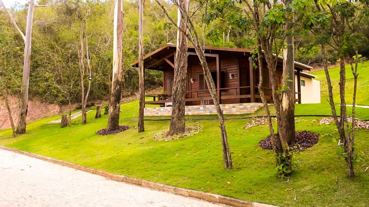 Hotel Fazenda Lago Sao Francisco Sao Joao  Εξωτερικό φωτογραφία