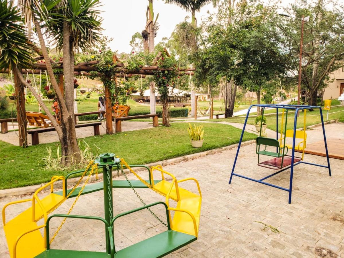 Hotel Fazenda Lago Sao Francisco Sao Joao  Εξωτερικό φωτογραφία