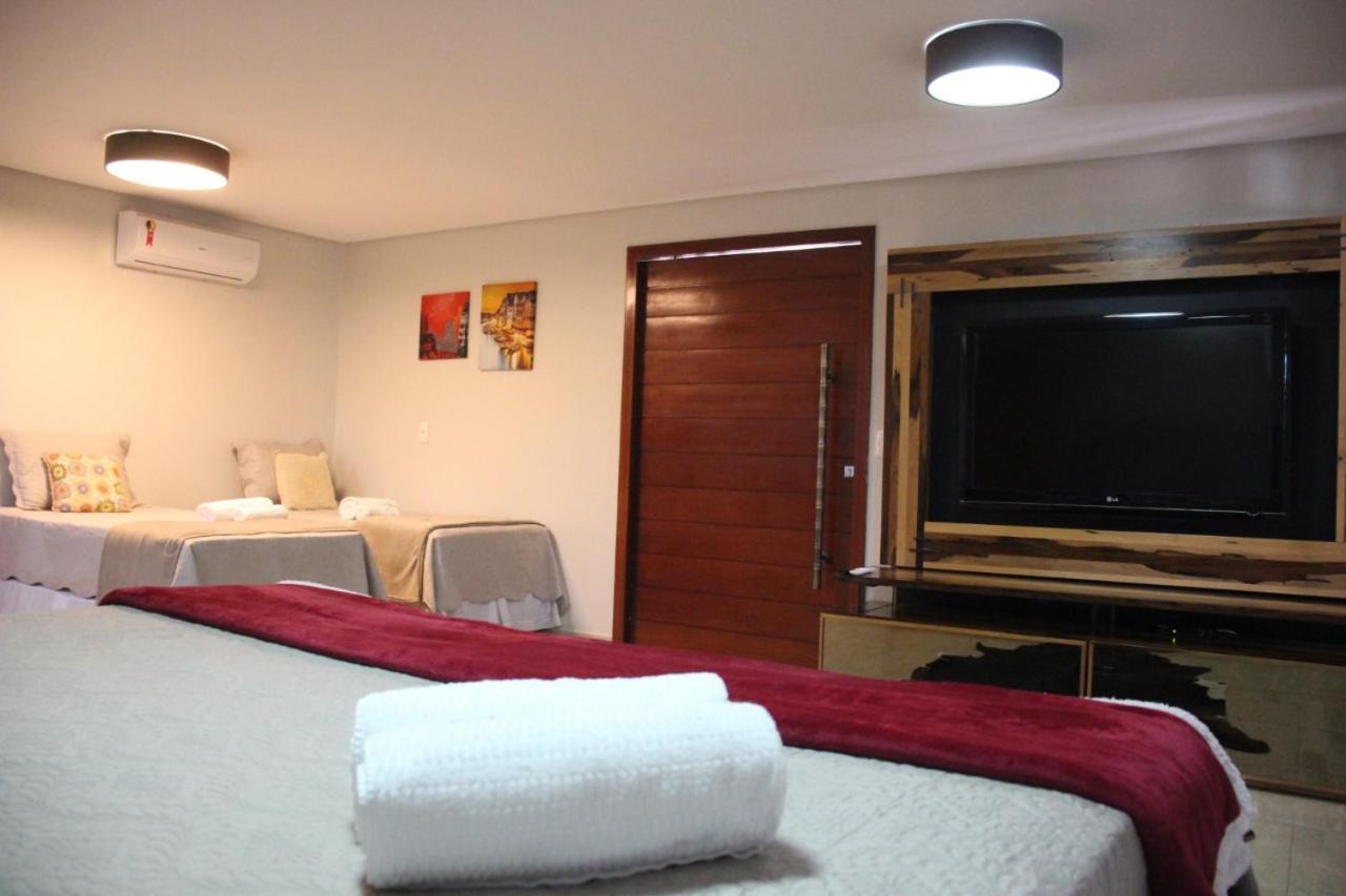 Hotel Fazenda Lago Sao Francisco Sao Joao  Εξωτερικό φωτογραφία