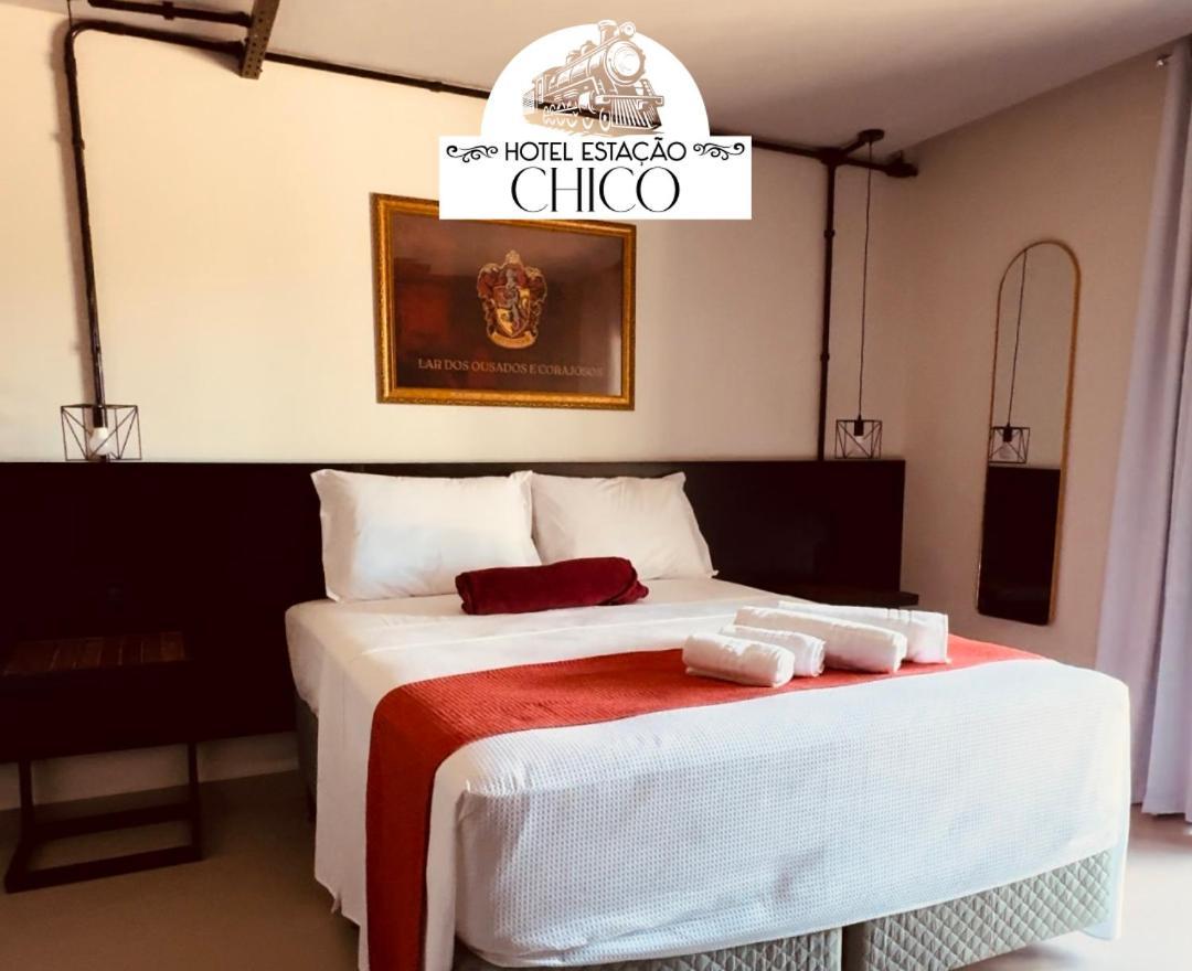 Hotel Fazenda Lago Sao Francisco Sao Joao  Εξωτερικό φωτογραφία