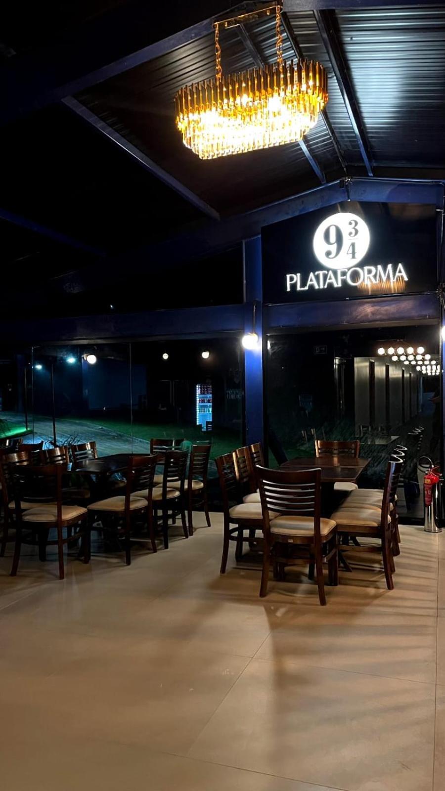 Hotel Fazenda Lago Sao Francisco Sao Joao  Εξωτερικό φωτογραφία