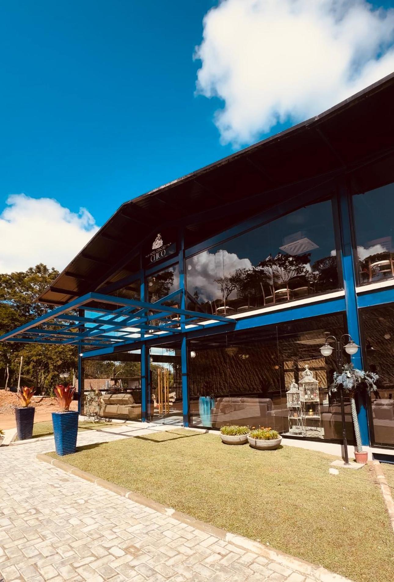 Hotel Fazenda Lago Sao Francisco Sao Joao  Εξωτερικό φωτογραφία