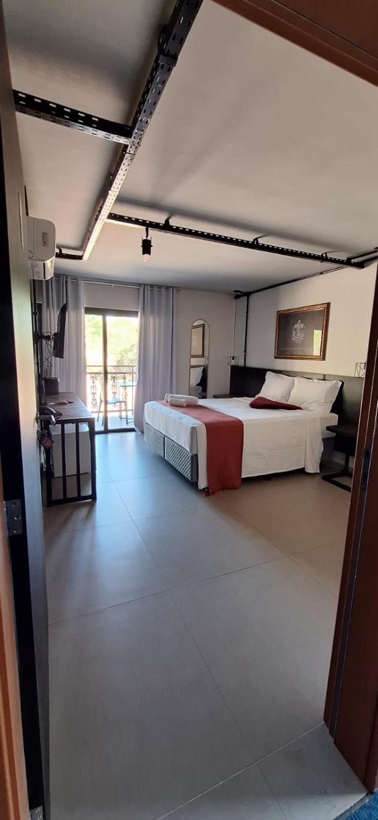Hotel Fazenda Lago Sao Francisco Sao Joao  Εξωτερικό φωτογραφία