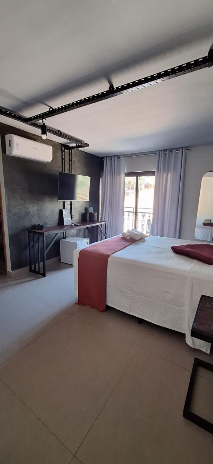 Hotel Fazenda Lago Sao Francisco Sao Joao  Εξωτερικό φωτογραφία